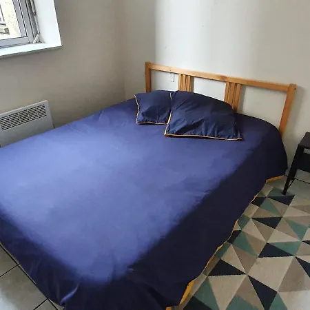 Apartman Au N°1 Centre D'avranches *