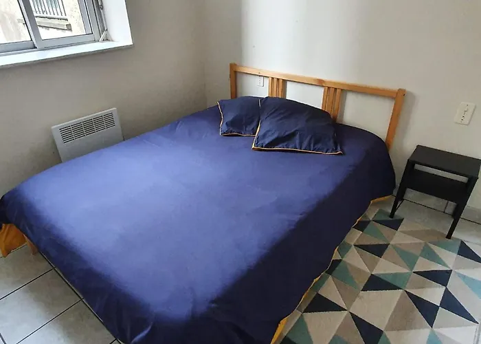 Apartamento Au N°1 Centre D'avranches *