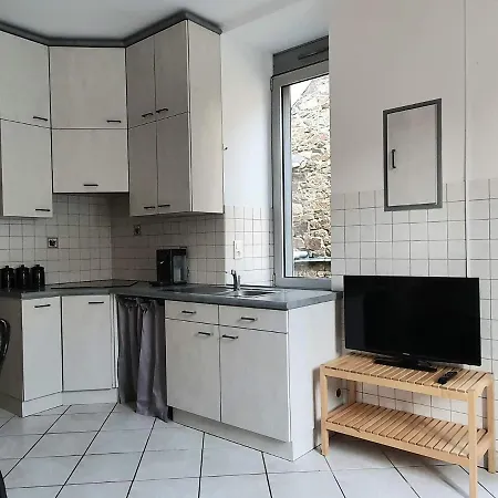 Au N°1 Centre D'avranches Apartman Avranches